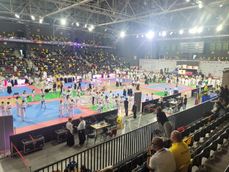 Óriási magyar siker a 28. Fudokan Karate Európa-bajnokságon