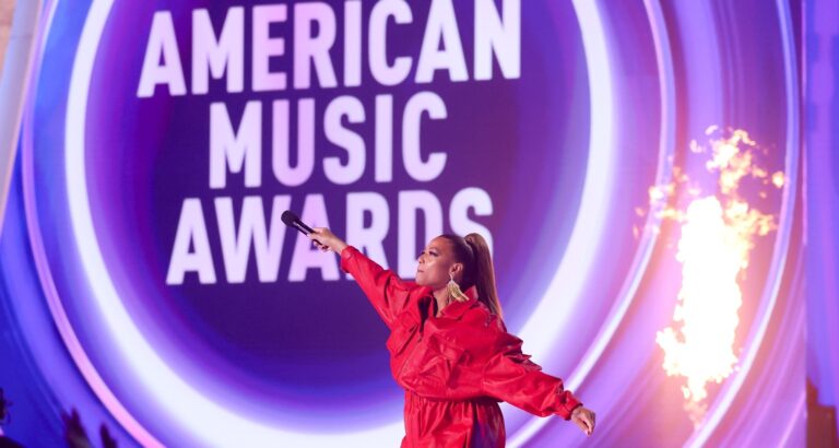 Ők taroltak az idei American Music Awardson