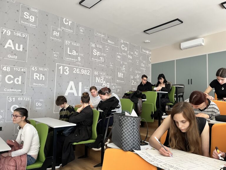 Fenntarthatósági témahét az Eötvösben