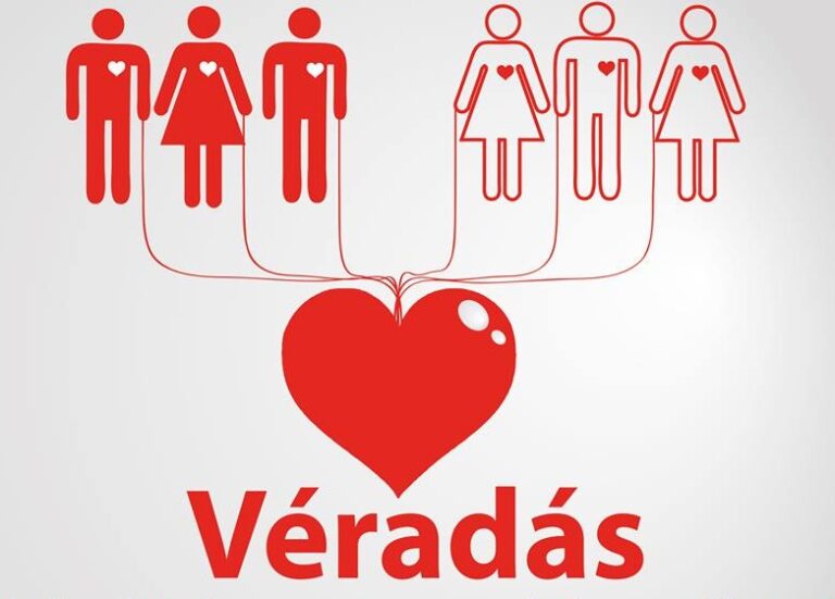 Mindig kell a véradók segítsége!