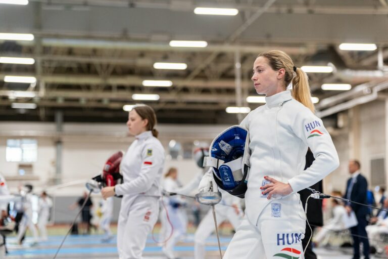 Gulyás Michelle, olimpiai bajnok nem indul a budapesti világkupaversenyeken