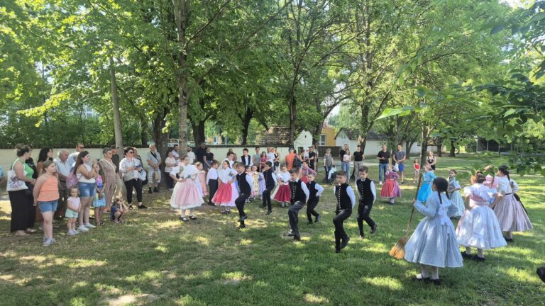 Gyermeknapra várta a családokat a Mindenki Számít Vásárhelyen Alapítvány