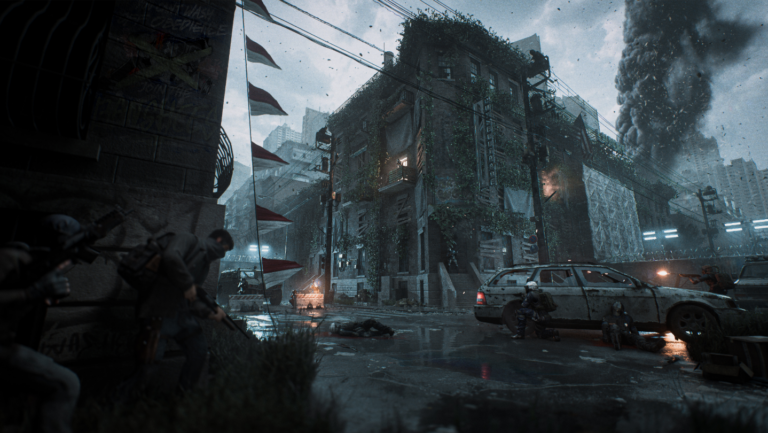 2026 végén debütál a Steamen a Terminal War című többjátékos akciójáték, a The Last of Us Factions szellemi utódja