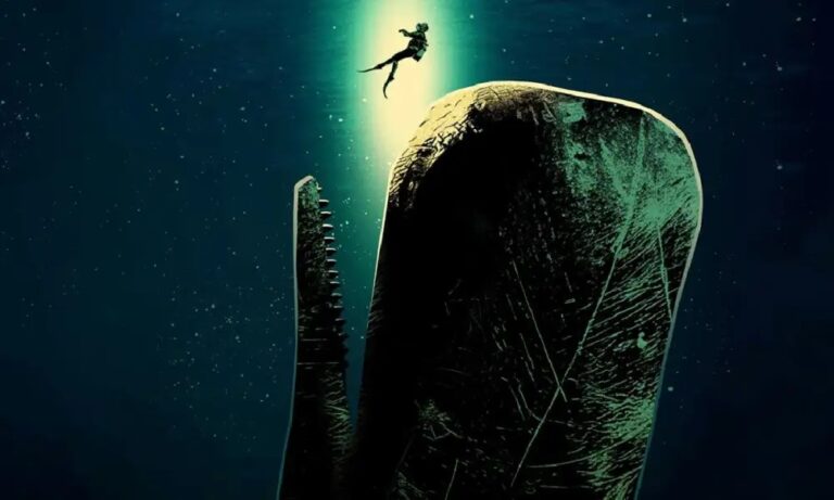 Cápák után ámbráscet hozza ránk a frászt – Megérkezett a Whalefall hátborzongató előzetese
