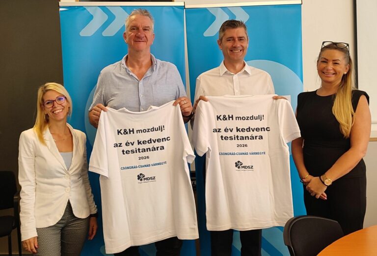 Kiderült, kik Csongrád-Csanád vármegye legnépszerűbb tesitanárai