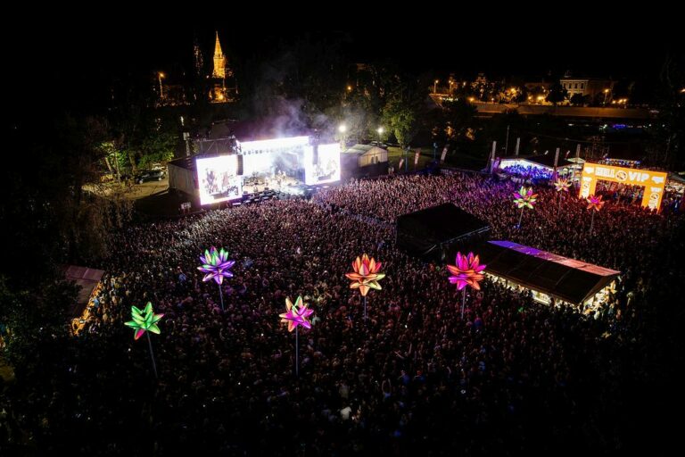 Flo Rida bulijával és menyasszony szöktetéssel zárult a Deja Vu Fesztivál – Irány 2027!