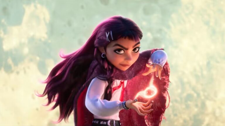 Megérkezett az első előzetes a Disney Hexed című animációjához