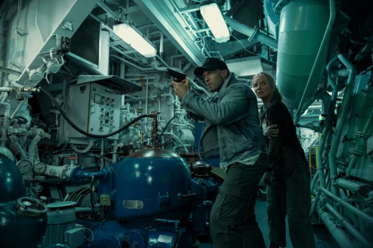 Szinkronos kedvcsináló érkezett Jason Statham új filmjéhez