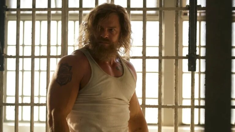 Magyar feliratos előzetesen az Alan Ritchson nevével fémjelzett Motor City