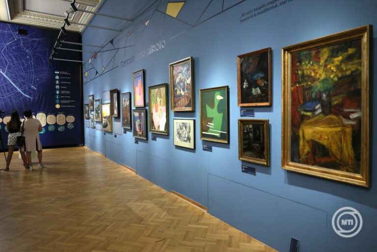 Mátol látogatható a Drága barátom, Picasso című kiállítás Szegeden