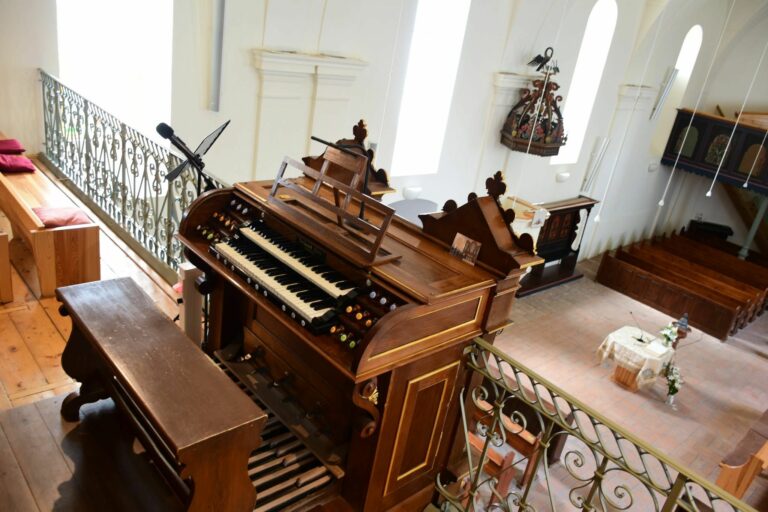 130 éves a hódmezővásárhelyi Református Ótemplom orgonája