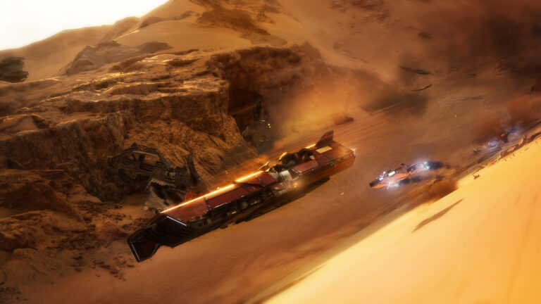 Új részletek derültek ki a Star Wars: Galactic Racer játékmenetéből