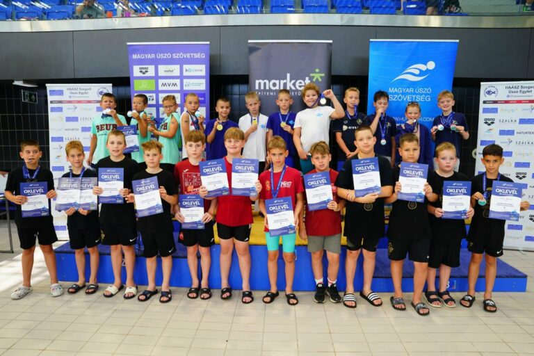 Regionális Delfin Bajnokság vásárhelyi sikerekkel