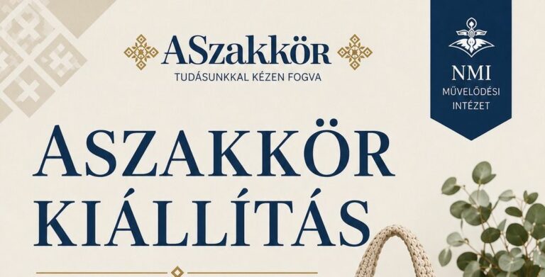 Kiállítással zárul az ASzakkör program Ambrózfalván