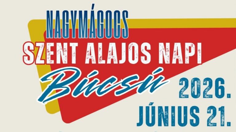 Szent Alajos-napi búcsúra várják az érdeklődőket Nagymágocson