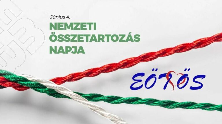 Eötvösös diákok a Rákóczi-táborban ünnepelték a nemzeti összetartozást