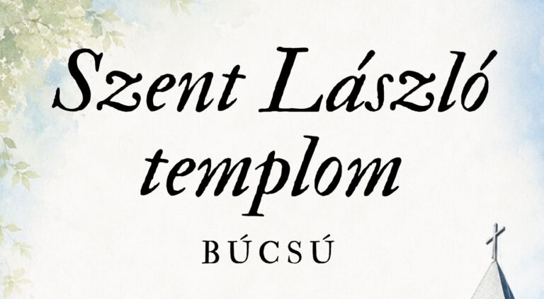 Szent László-napi búcsút tartanak Eperjesen