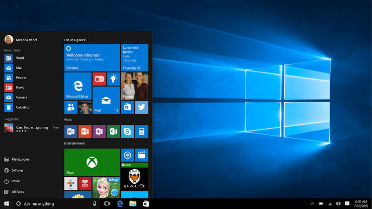 2027 őszig marad a Windows 10 biztonsági hálója