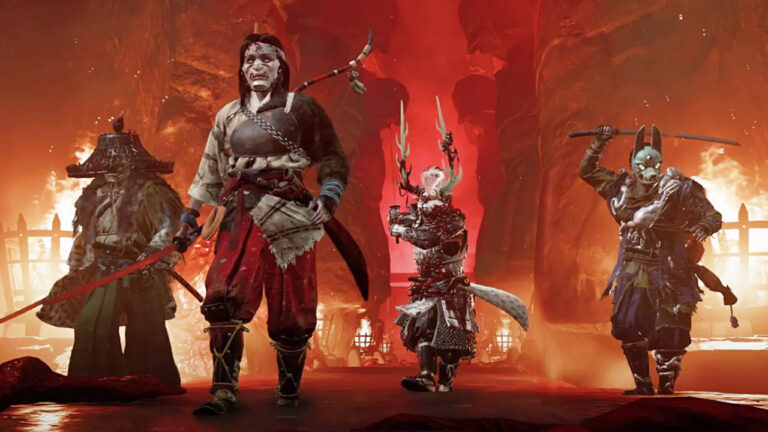 Egy rövid teaserrel adott életjelet magáról a Ghost of Tsushima-anime