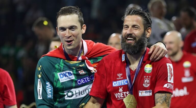Háromszoros BL-győztes kapust igazolt a Pick Szeged