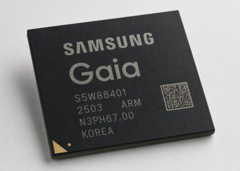 PC-hez tervezett MI gyorsítót gyárt a Samsung