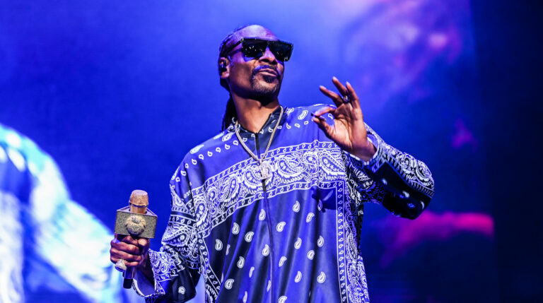 2027-ben életrajzi mozifilmet kap Snoop Dogg