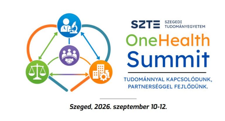 Szeptemberben érkezik a OneHealth Summit – Szeged