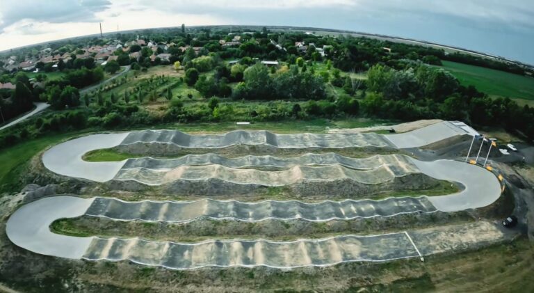 Az ország legjobb BMX-versenyzői érkeznek Hódmezővásárhelyre