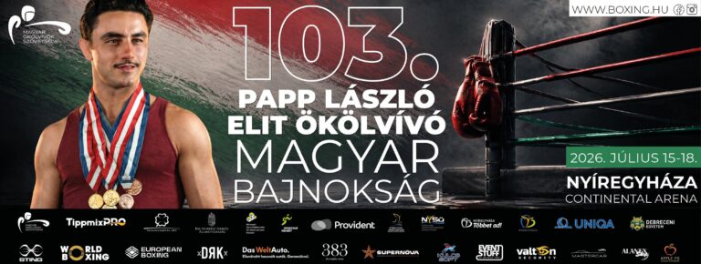 Papp László Elit Ökölvívó Magyar Bajnokság vásárhelyi érdekeltségekkel