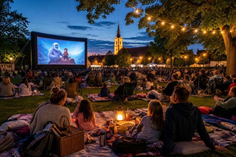 Ingyenes szabadtéri filmvetítés várja a közönséget Mindszenten