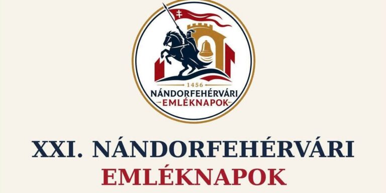 Július 17-én kezdődnek a XXI. Nándorfehérvári Emléknapok Szegeden