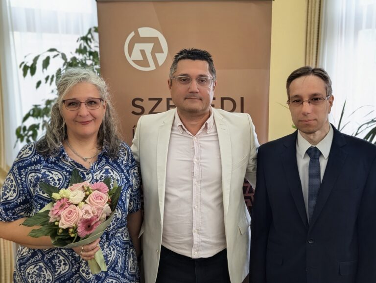 Átadták az idei Sélley-díjakat a Szegedi Ítélőtáblán