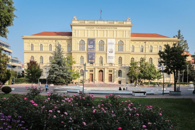 Kínai hallgatókat fogad nyári egyetemén az SZTE