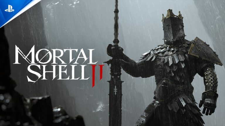 Már konzolokon is kirobbantható a Mortal Shell 2 nyílt bétája