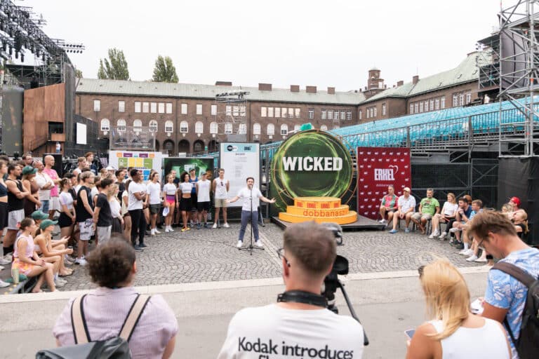 Megérkezett a Wicked!