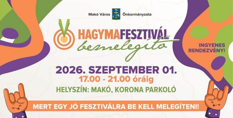 Makó is bekapcsolódott egy nemzetközi tudományos kutatásba