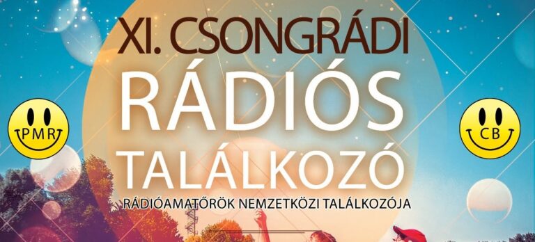 Rádióamatőrök találkoznak Körös-torokban