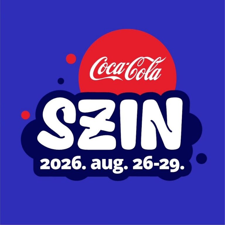 Szegeden lesz a nyár fináléja: több mint 200 fellépővel készül a Coca-Cola SZIN