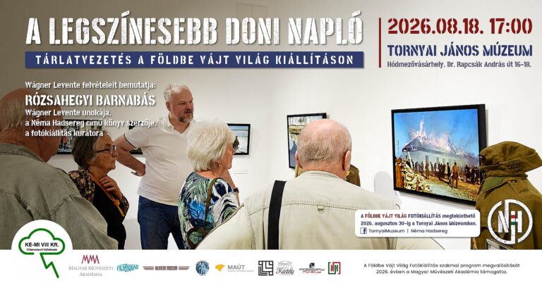Tárlatvezetés a vásárhelyi Tornyaiban