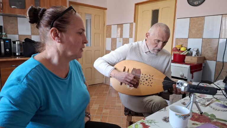 „Nem a ládában kell őrizni, hanem használni”