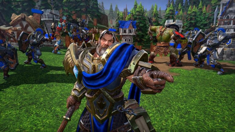 Új kiegészítőt kap a WarCraft 3 Reforged