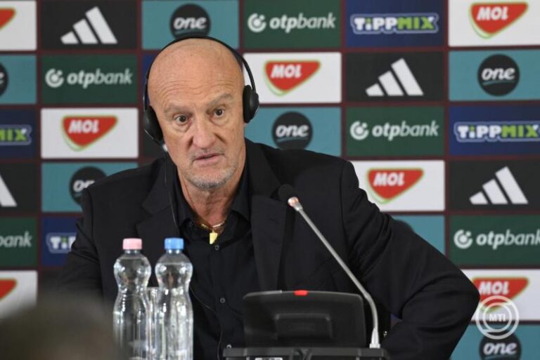 Öt újonc kapott meghívót Marco Rossitól