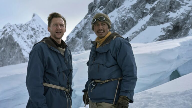 Látványos előzetest kapott a Mount Everest meghódításáról szóló Tenzing