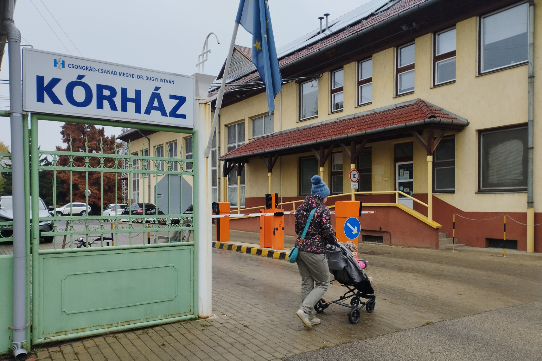 szentesikorhaz