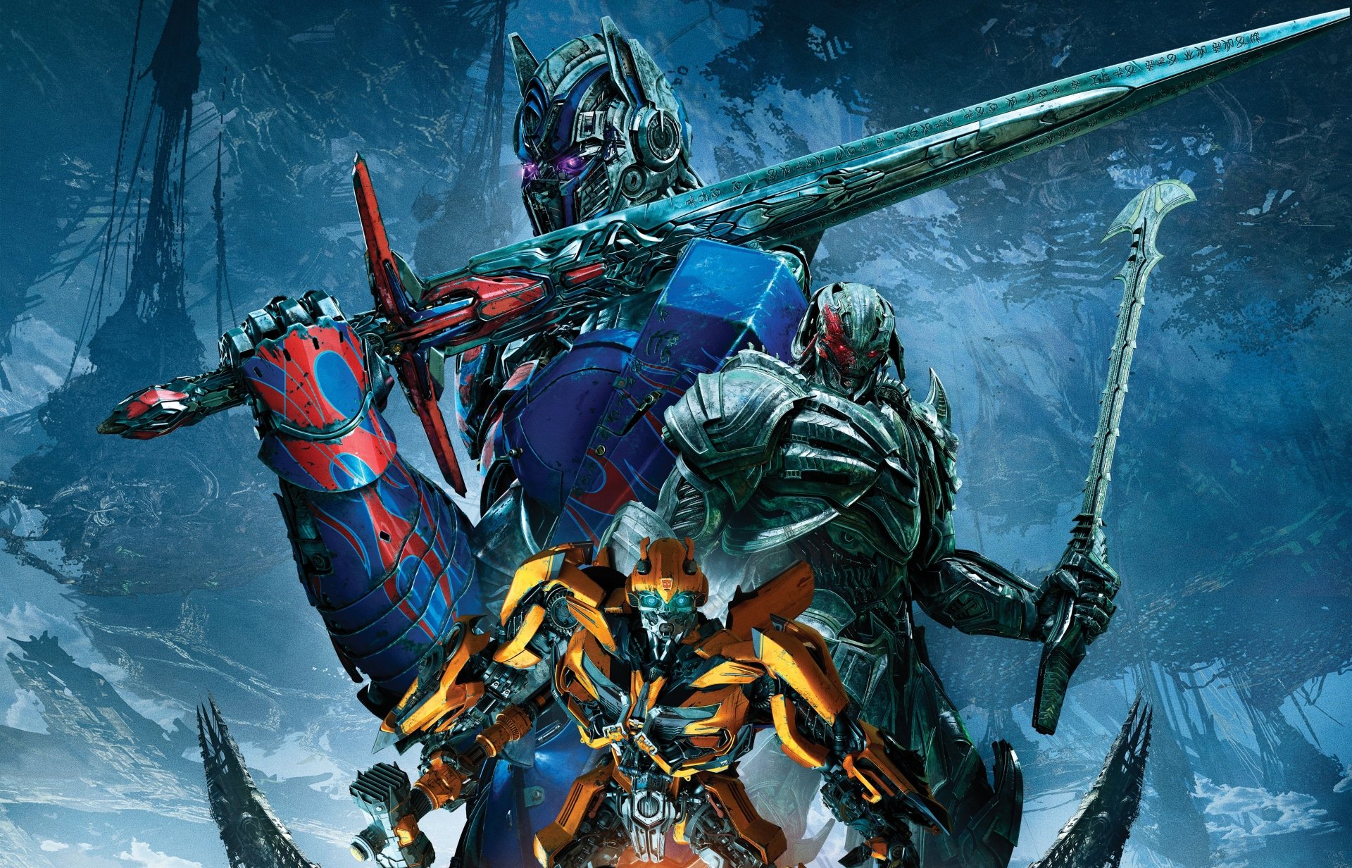 1007transformers