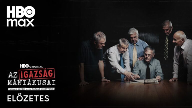 Magda Marinko és a legsúlyosabb bűntények: Itt az első magyar HBO-s true crime sorozat előzetese