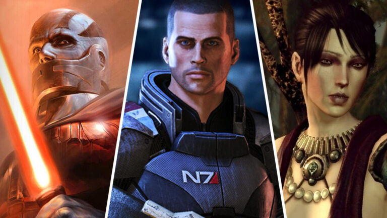 Lehúzza a rolót a BioWare Stúdió