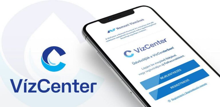 Karbantartás miatt leáll a VízCenter