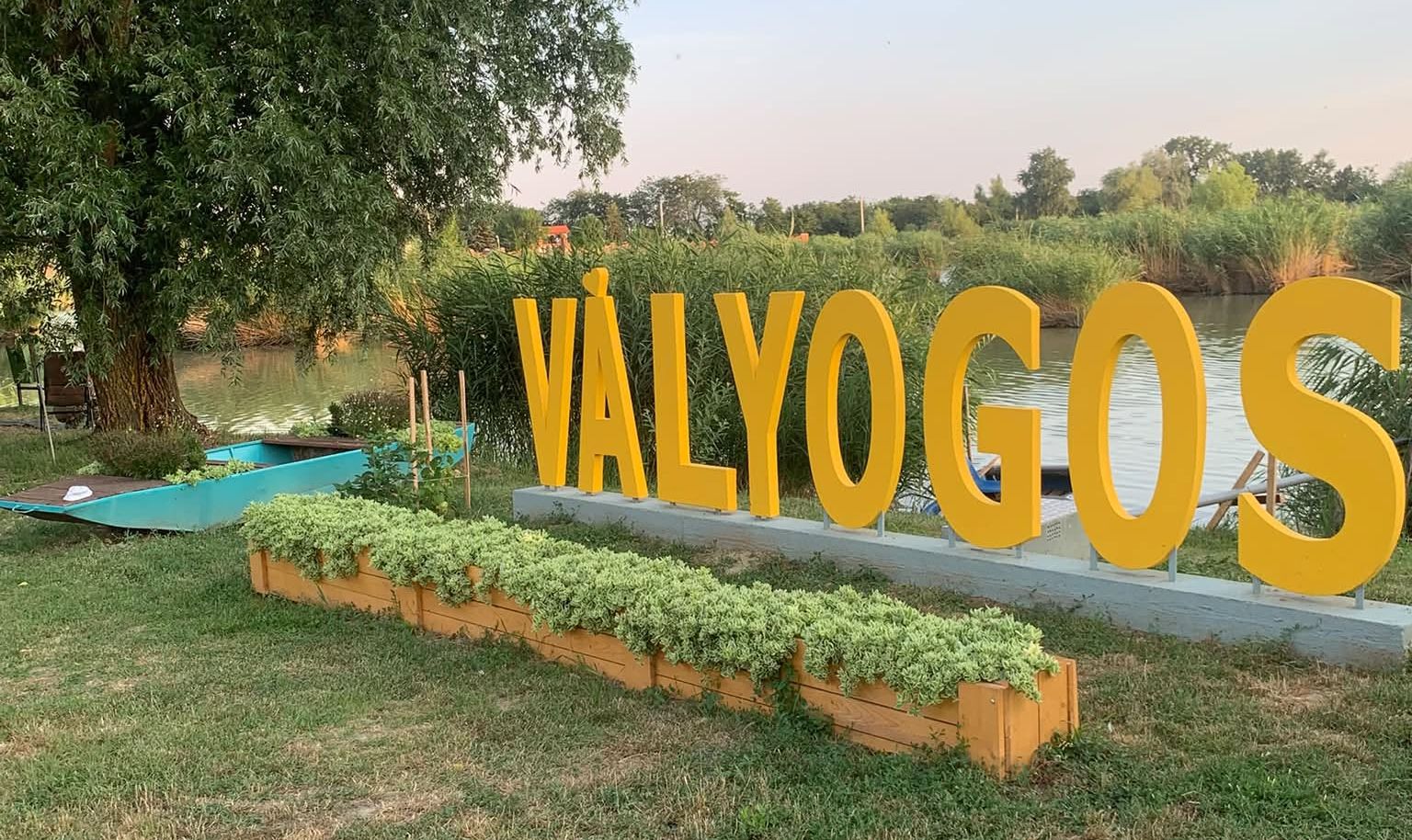 val
